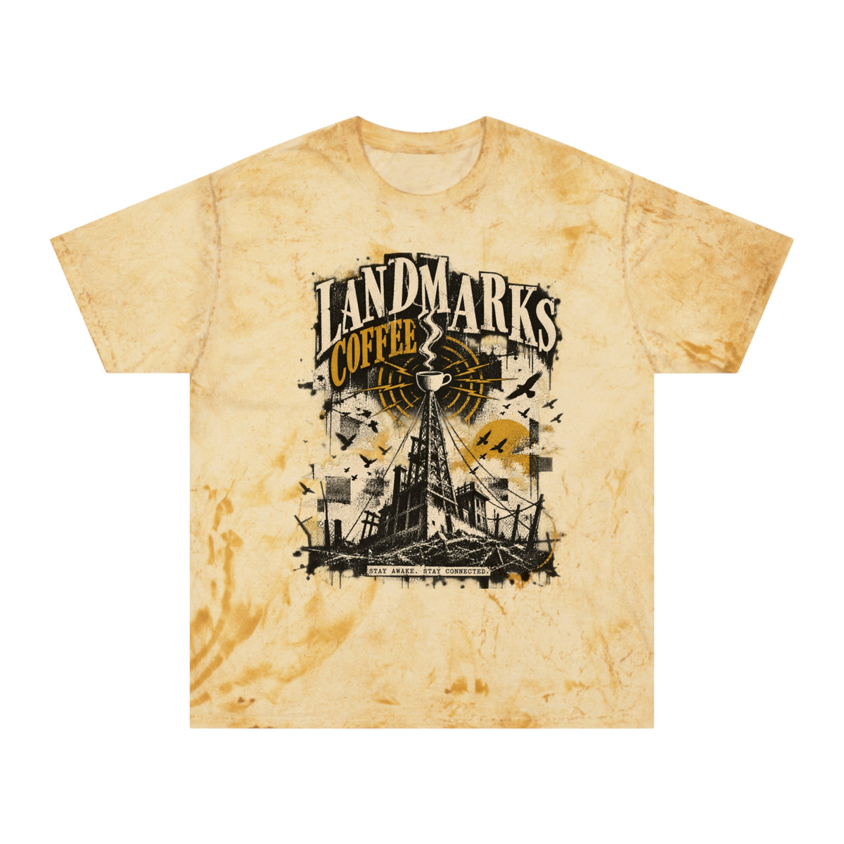THURSDAY at Landmarks