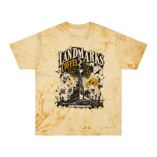 THURSDAY at Landmarks