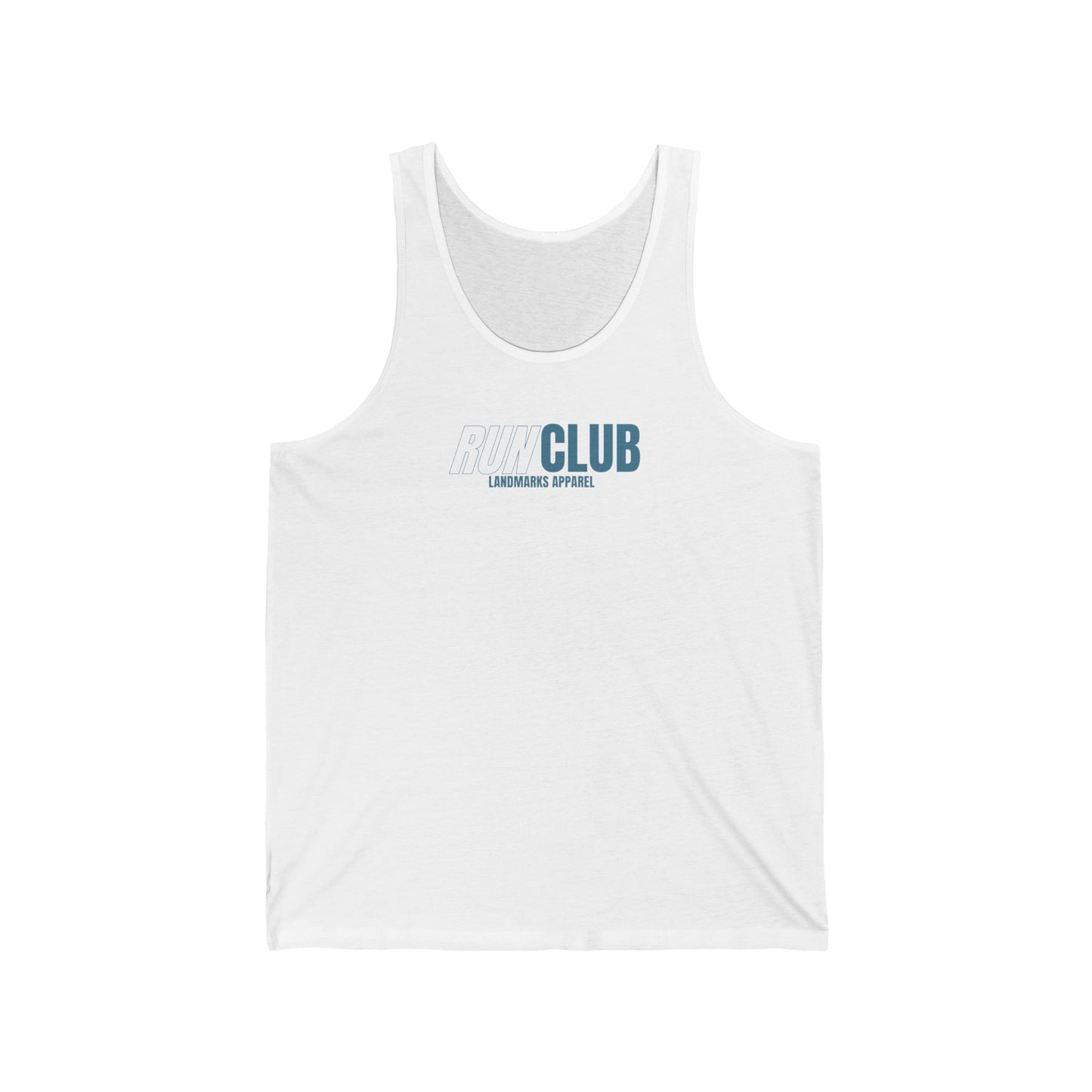 Run Club Tank