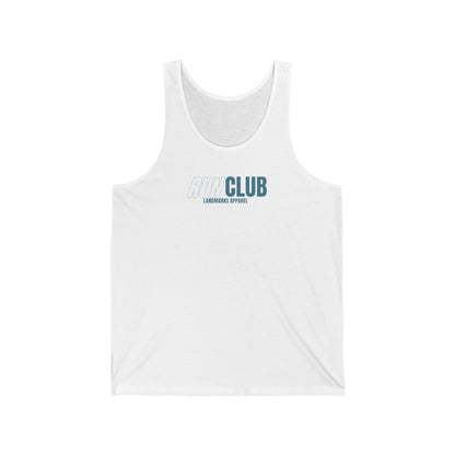 Run Club Tank