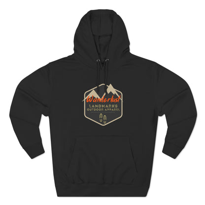 Wanderlust Hoodie