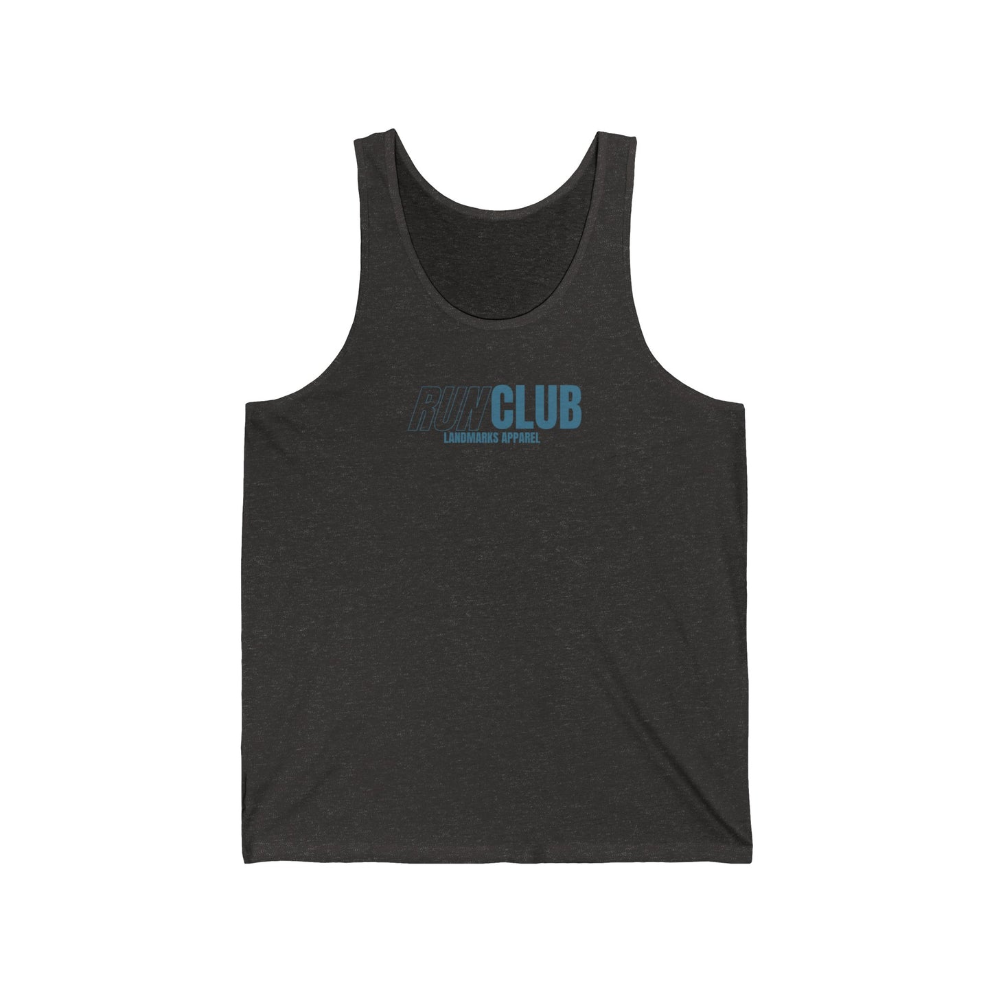 Run Club Tank