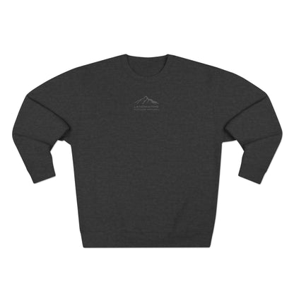 Explore Lava Crewneck