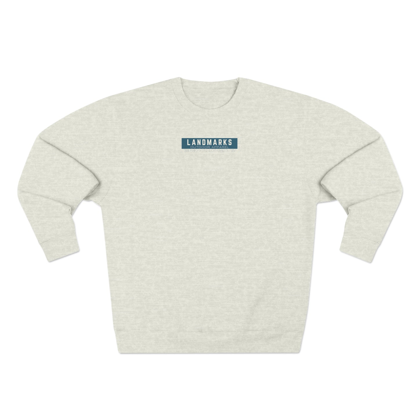 America's Mountain Crewneck