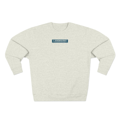 America's Mountain Crewneck