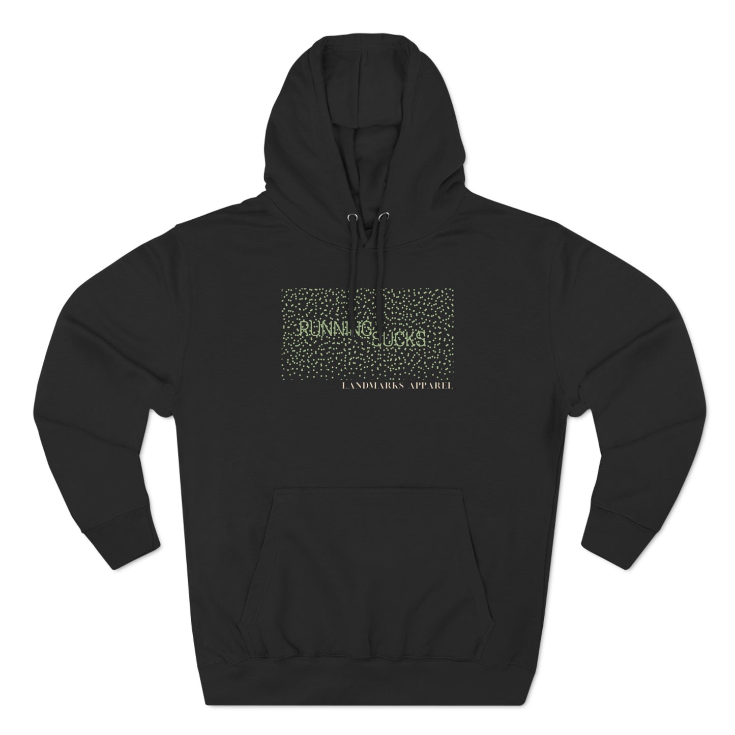 Running Sucks Hoodie