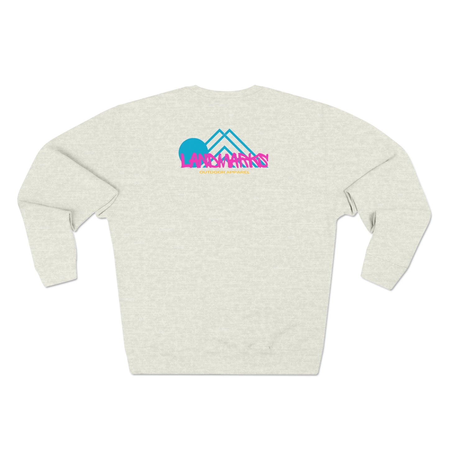 Peak Crewneck