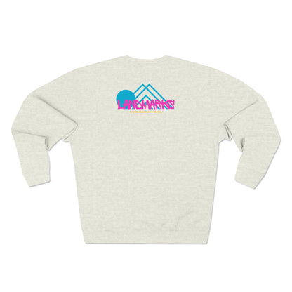 Peak Crewneck