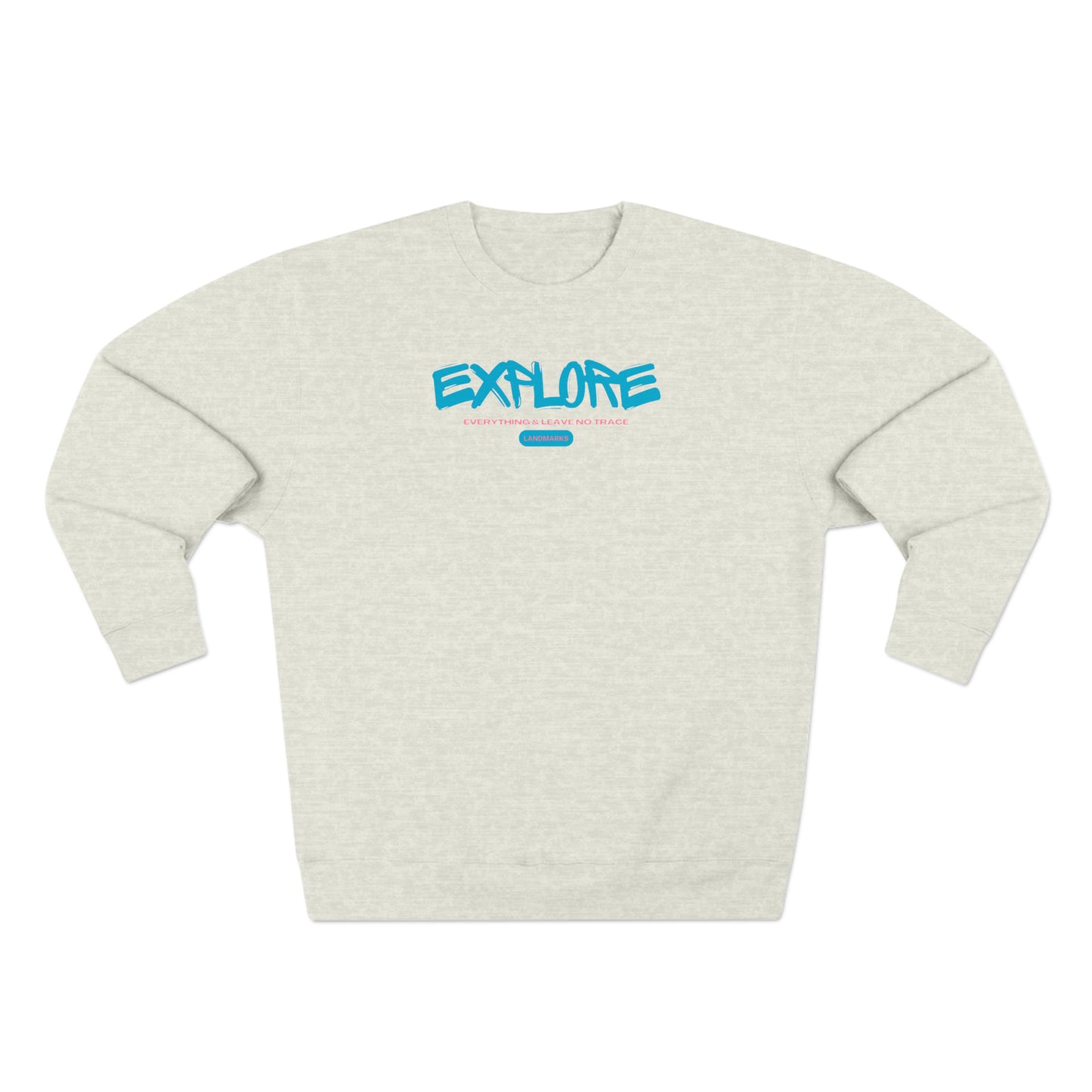 Explore Crewneck