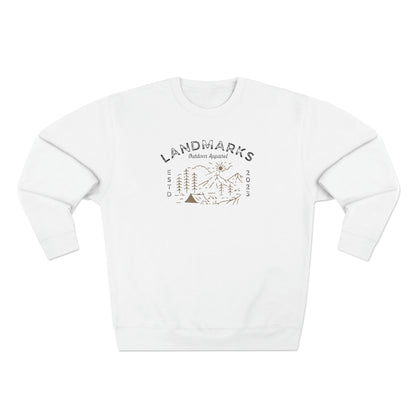 Camping Crewneck