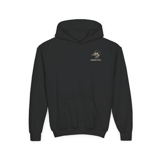 Jolt Youth hoodie