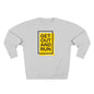 Get Out and Run Crewneck