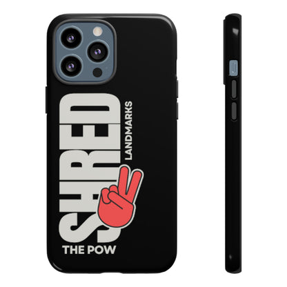 Shred Phone Case