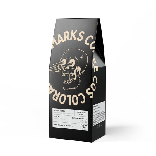 Lightning Medium Roast Whole Bean