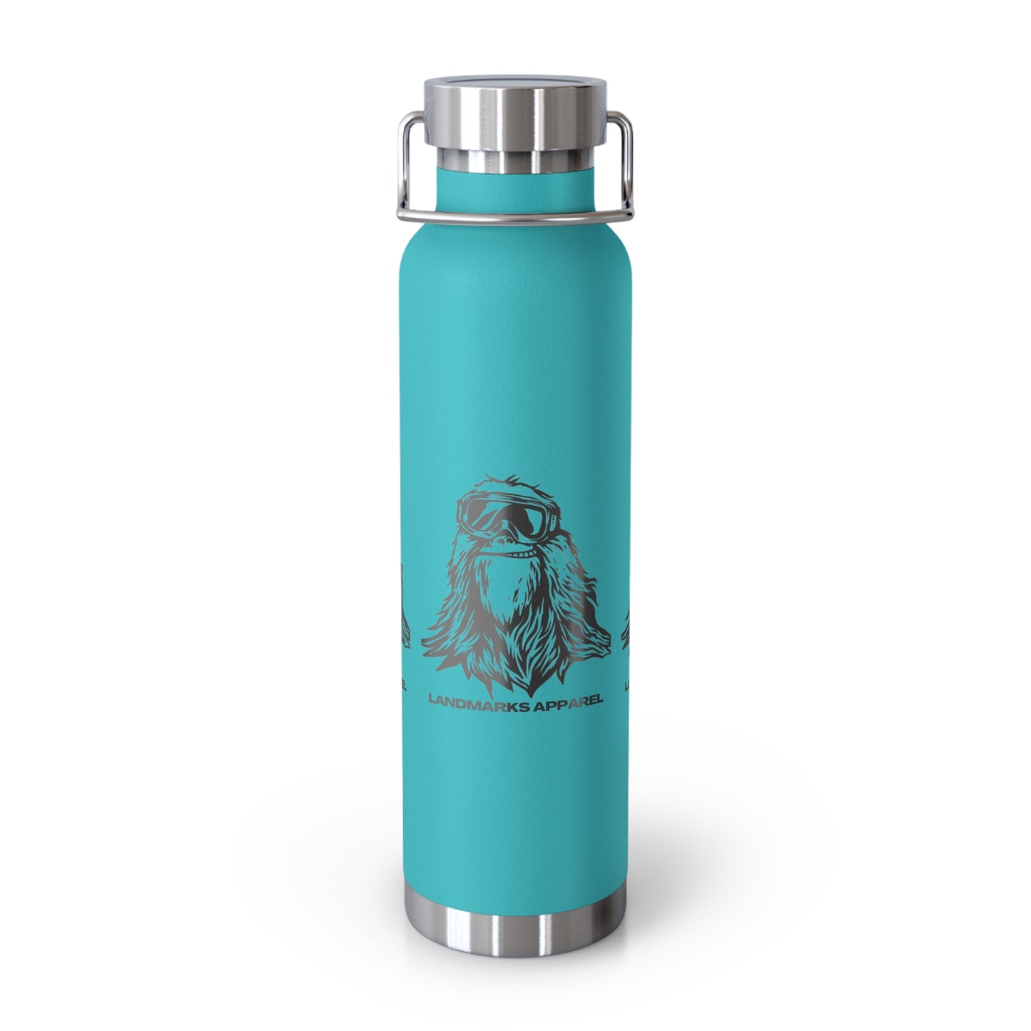 Sasquatch Water Bottle 22oz