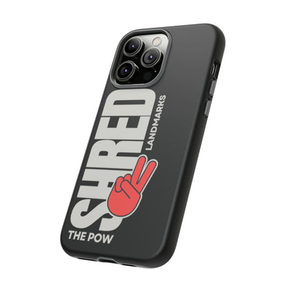 Shred Phone Case