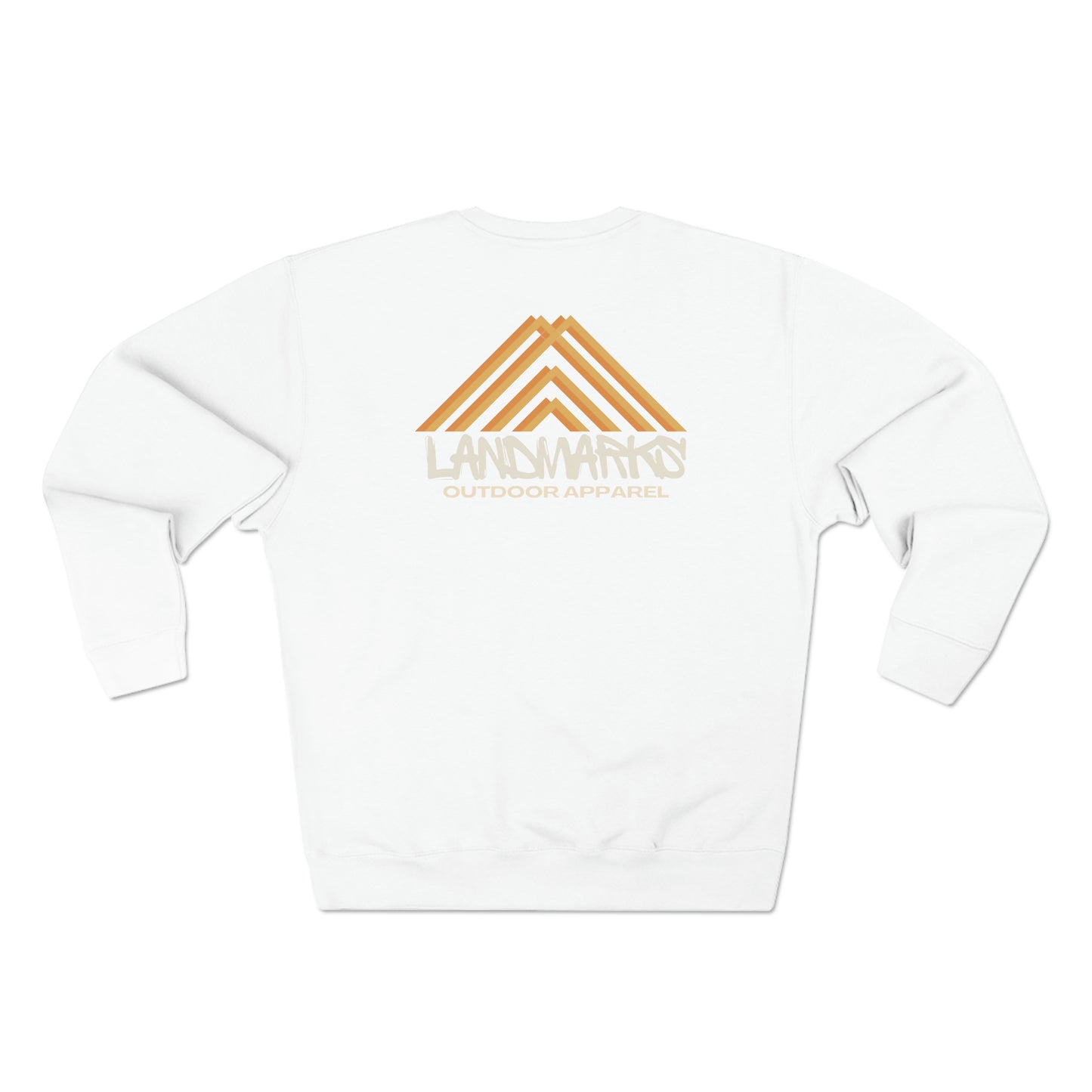 Be Bold Crewneck