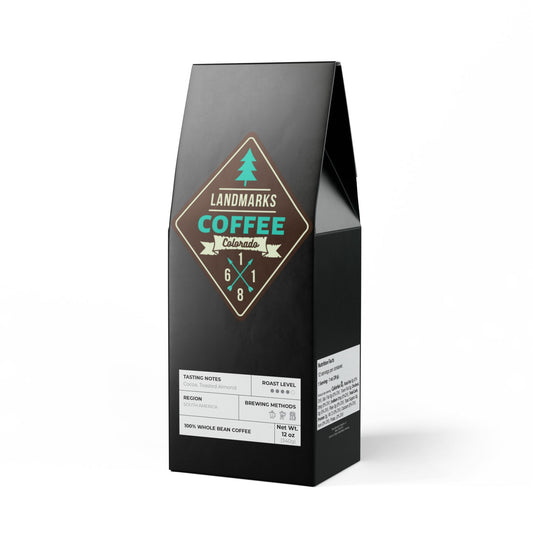 The Peak Medium-Dark Roast