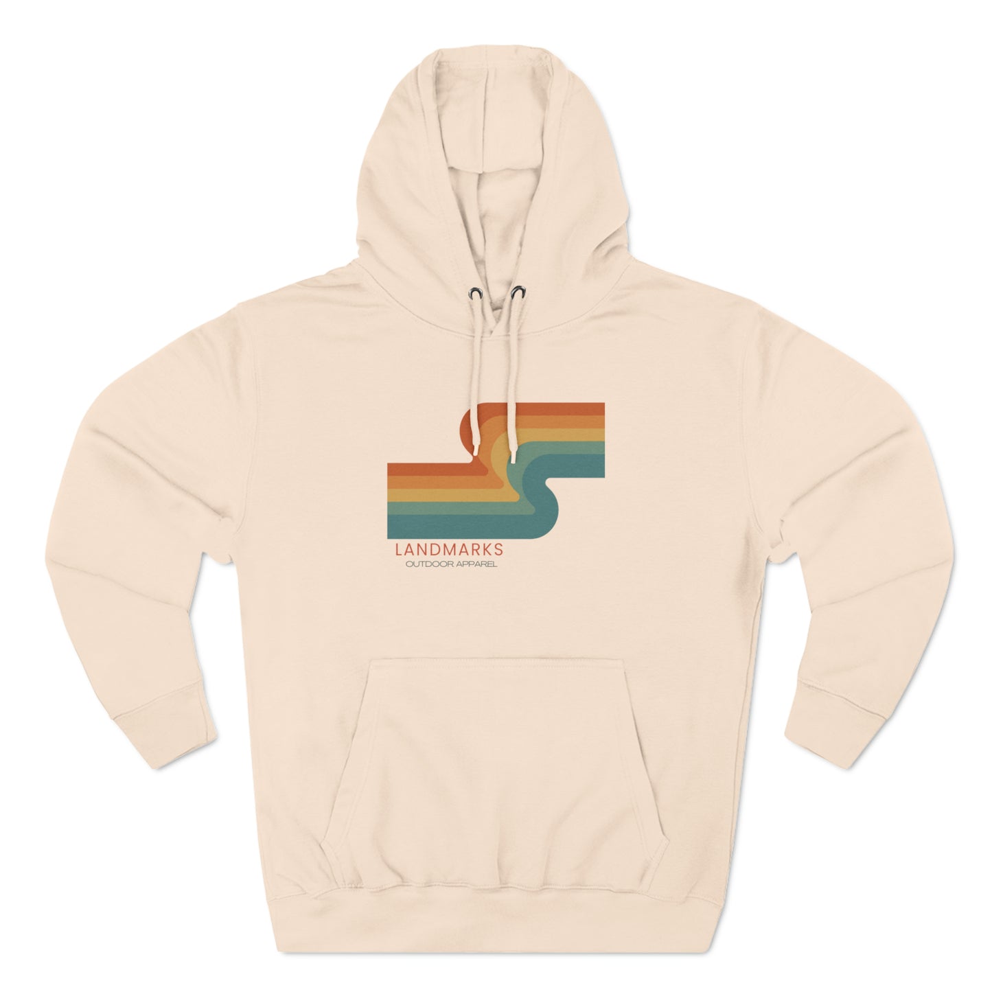 Retro Muave Hoodie