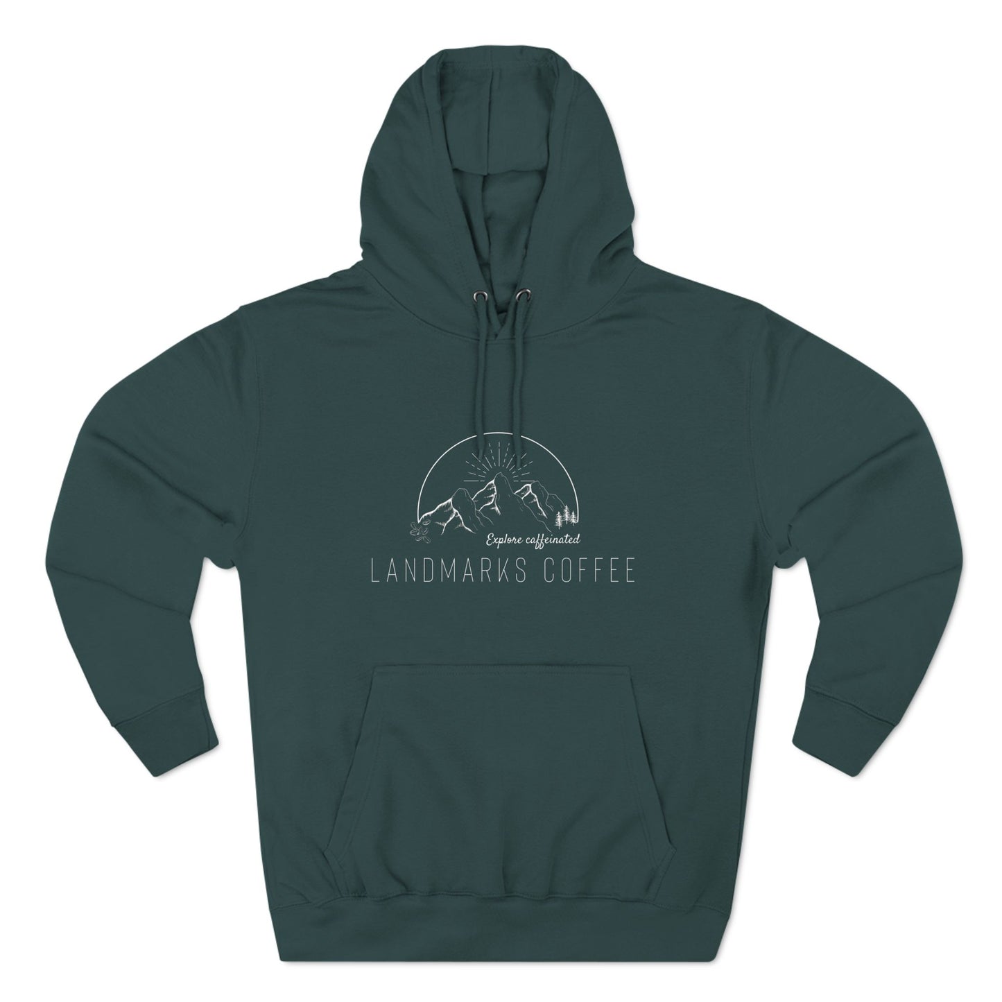 Local Coffee Hoodie