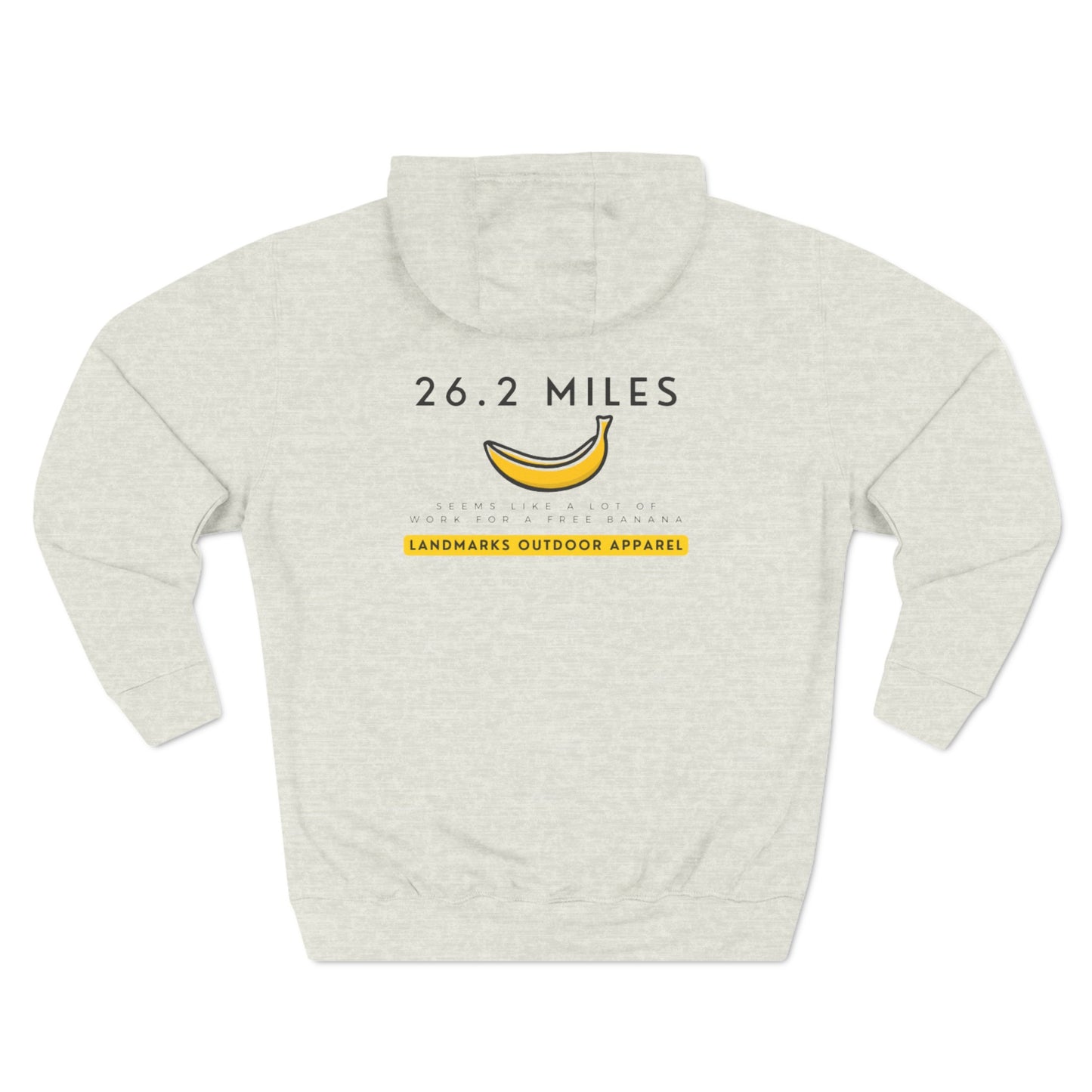 26.2 Banana Hoodie