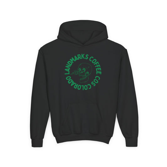 Jolt Goblin Green Youth Hoodie