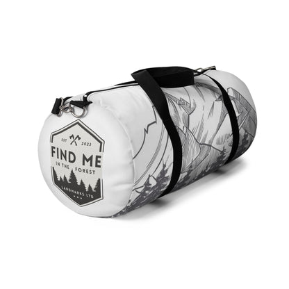 CO Forest Duffel