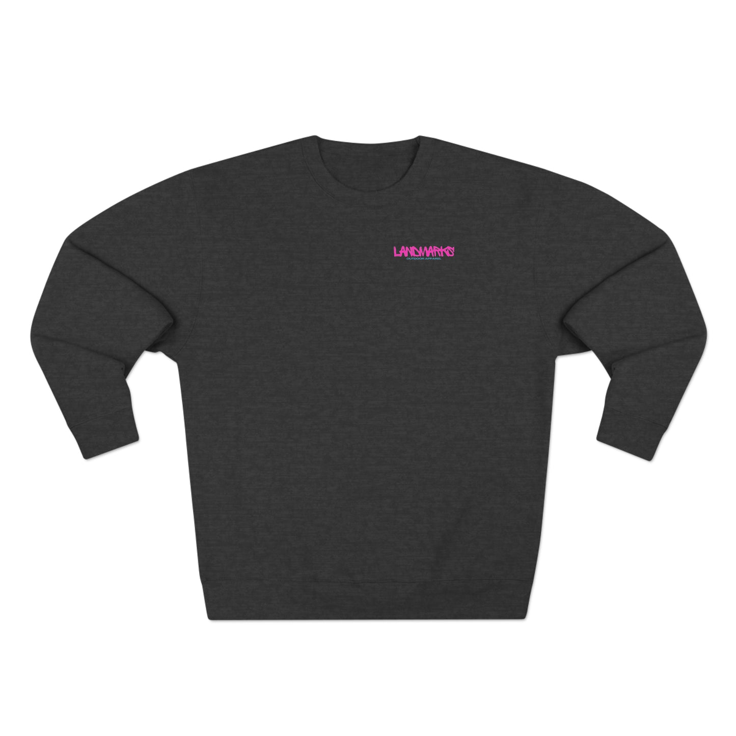 Peak Crewneck