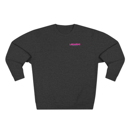 Peak Crewneck