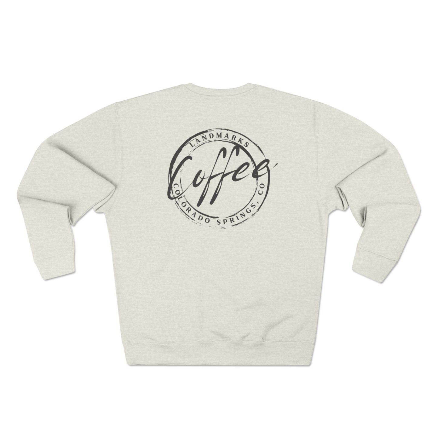Shop Local Crewneck