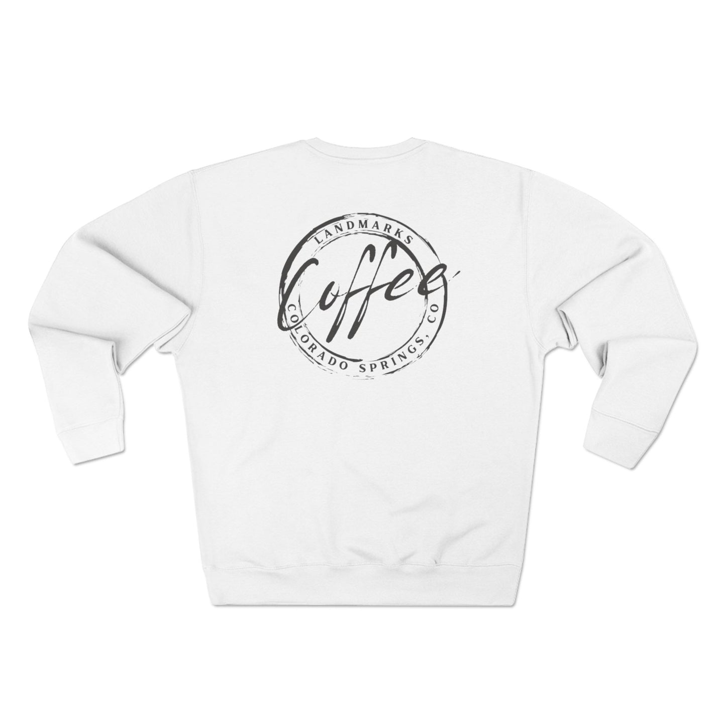 Shop Local Crewneck