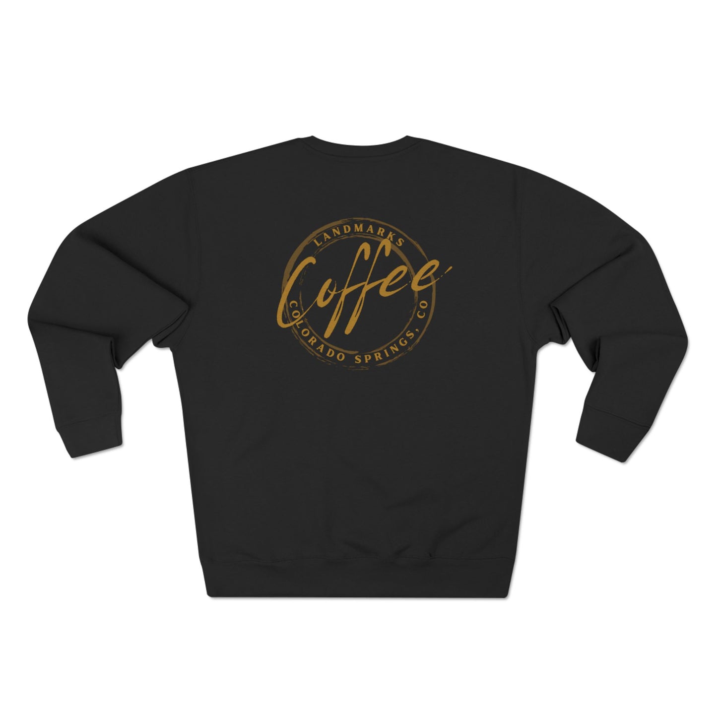 Shop Local Crewneck