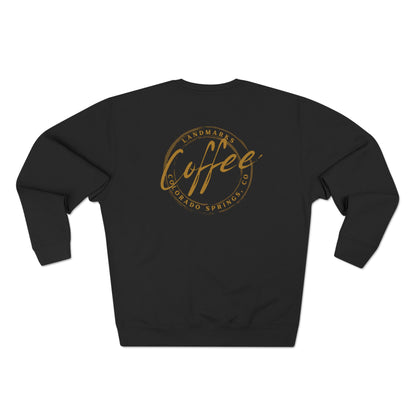 Shop Local Crewneck