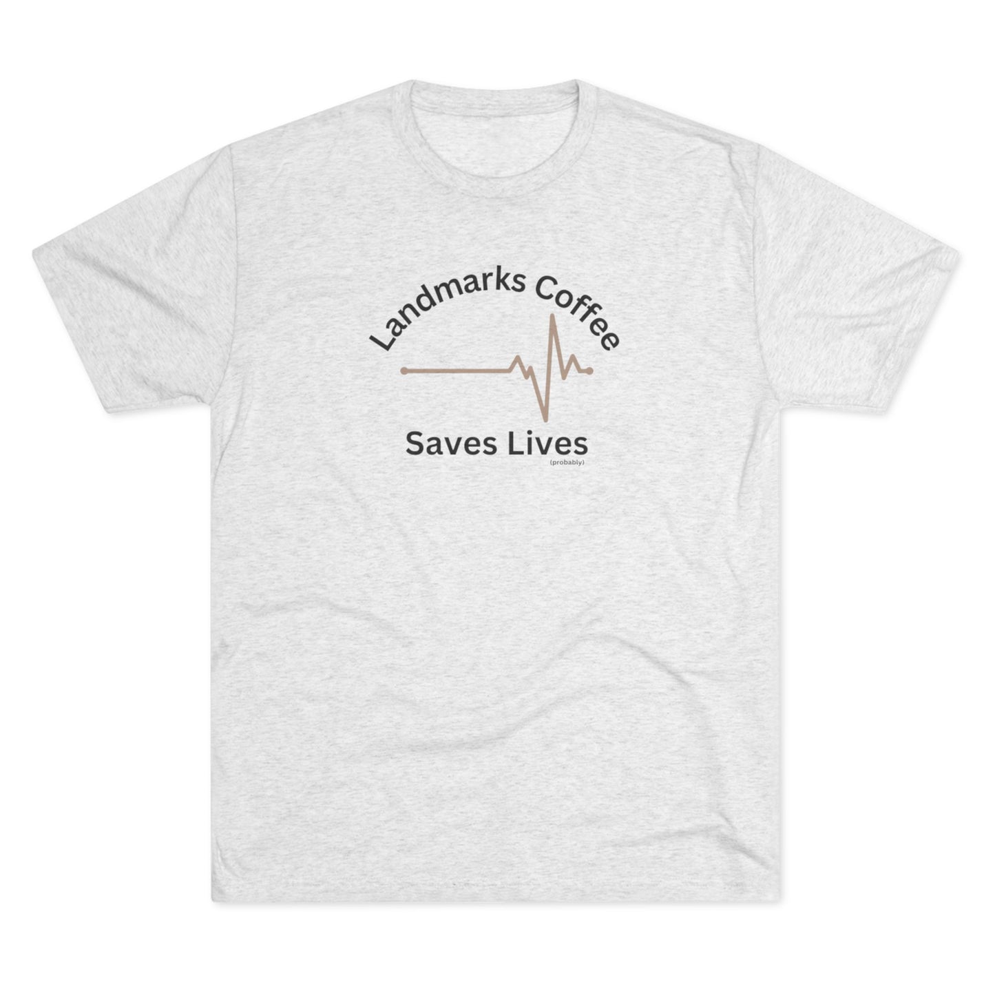 Coffee Saves Lives