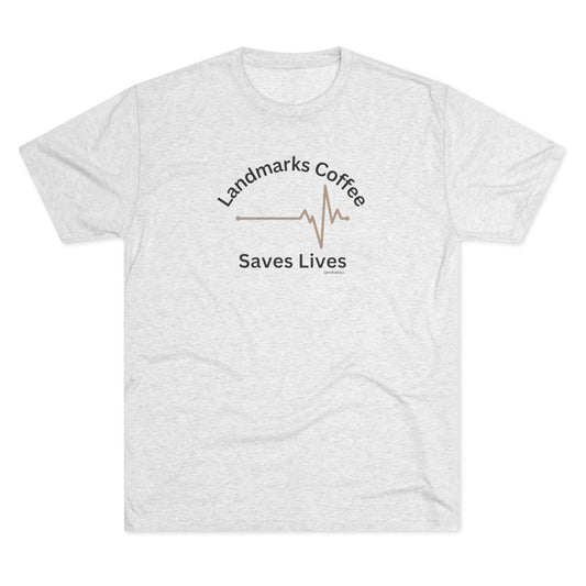 Coffee Saves Lives