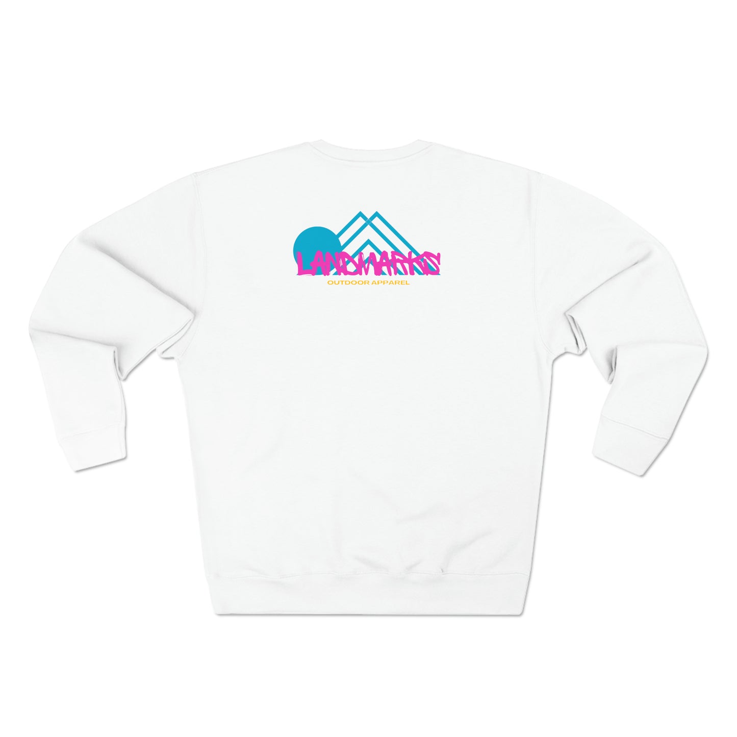 Peak Crewneck