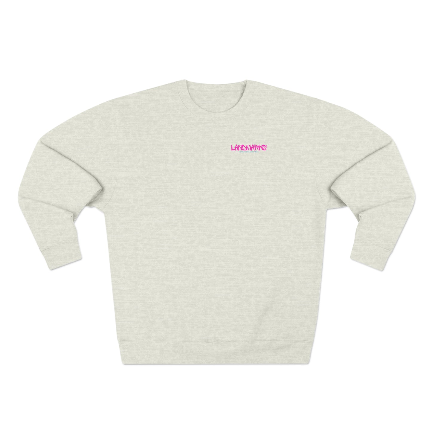 Peak Crewneck