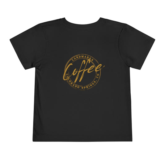 Toddler Short Sleeve Tee