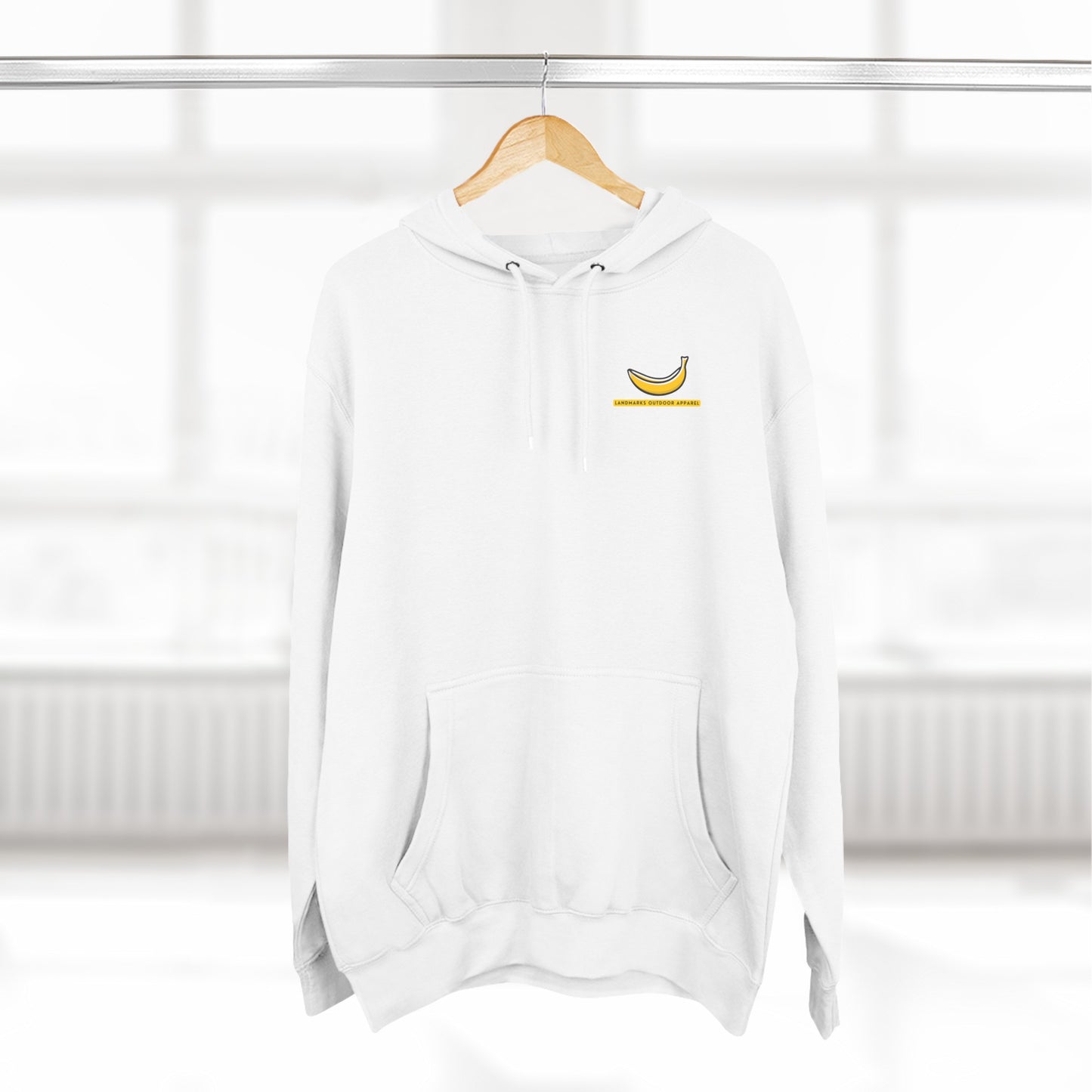 26.2 Banana Hoodie