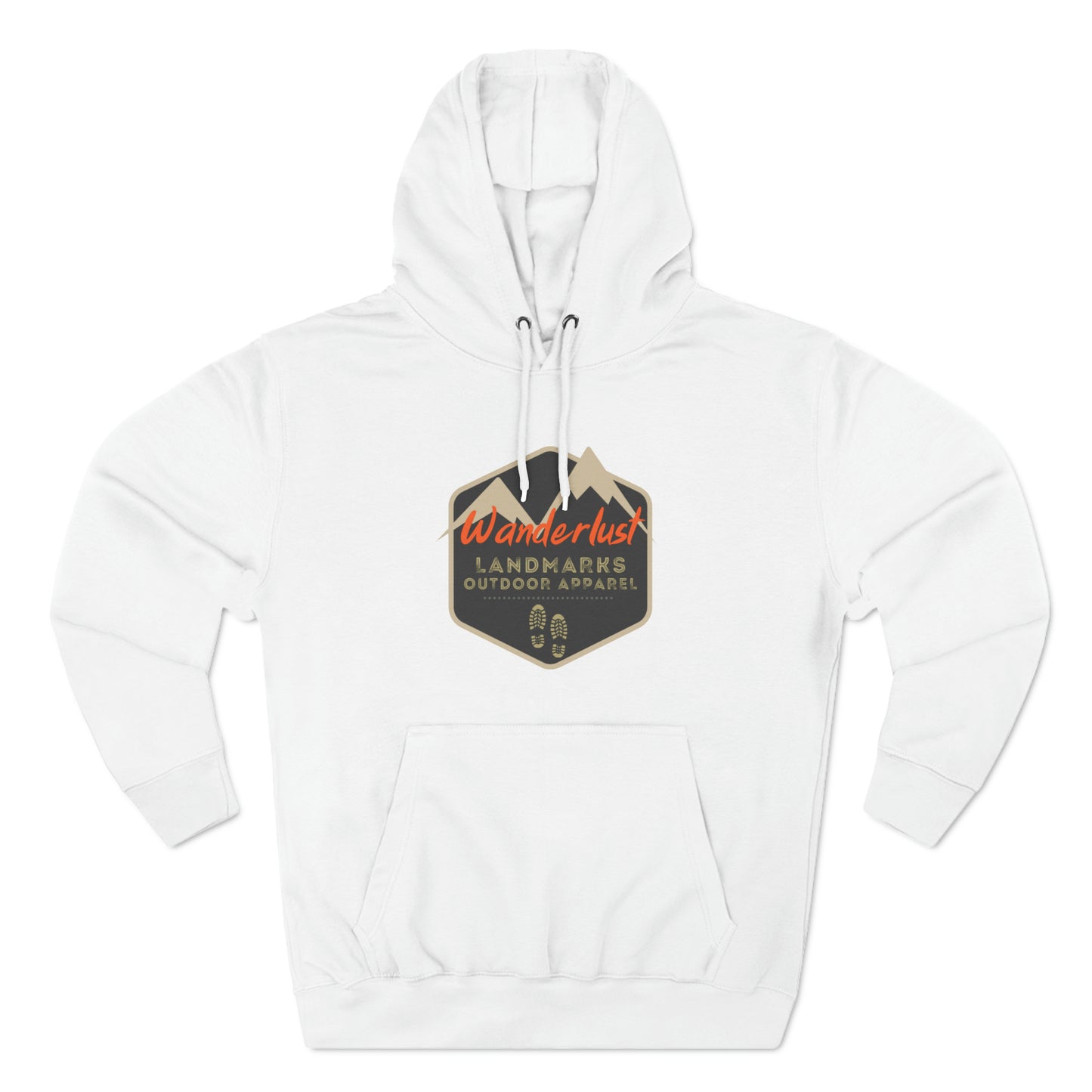 Wanderlust Hoodie