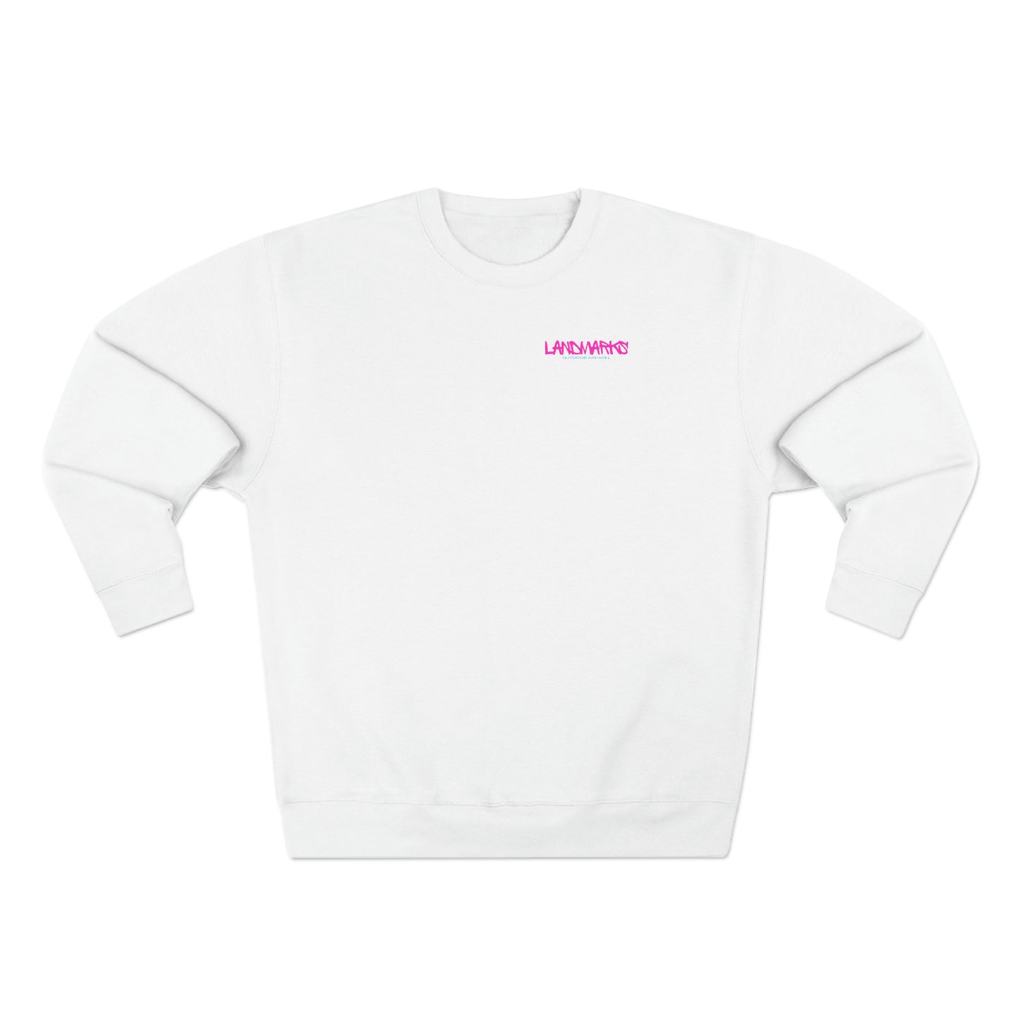 Peak Crewneck