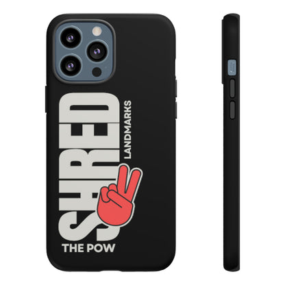 Shred Phone Case