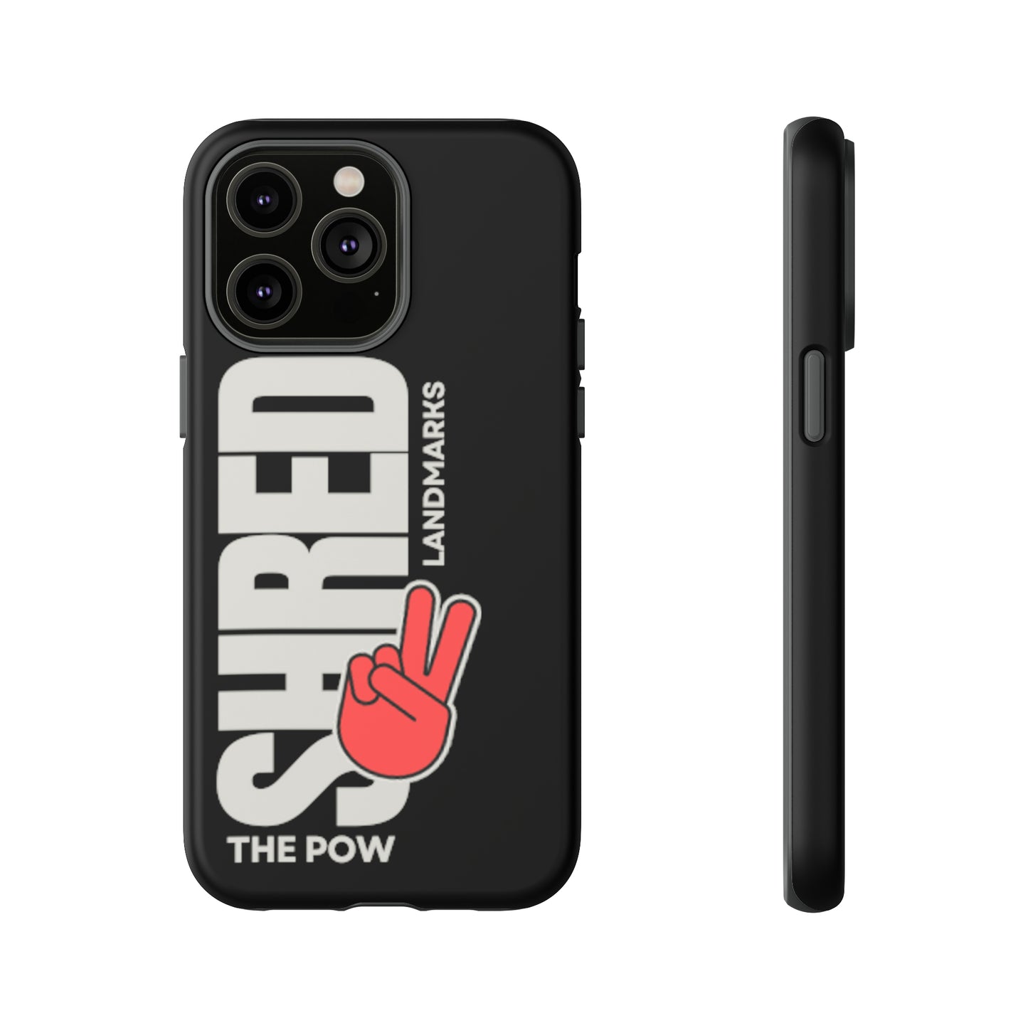 Shred Phone Case