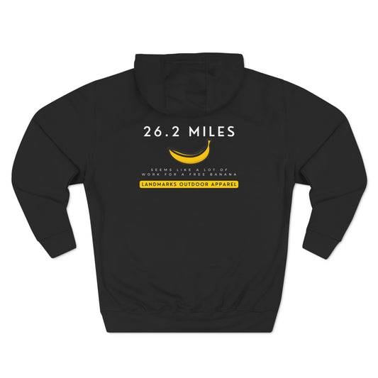 26.2 Banana Hoodie