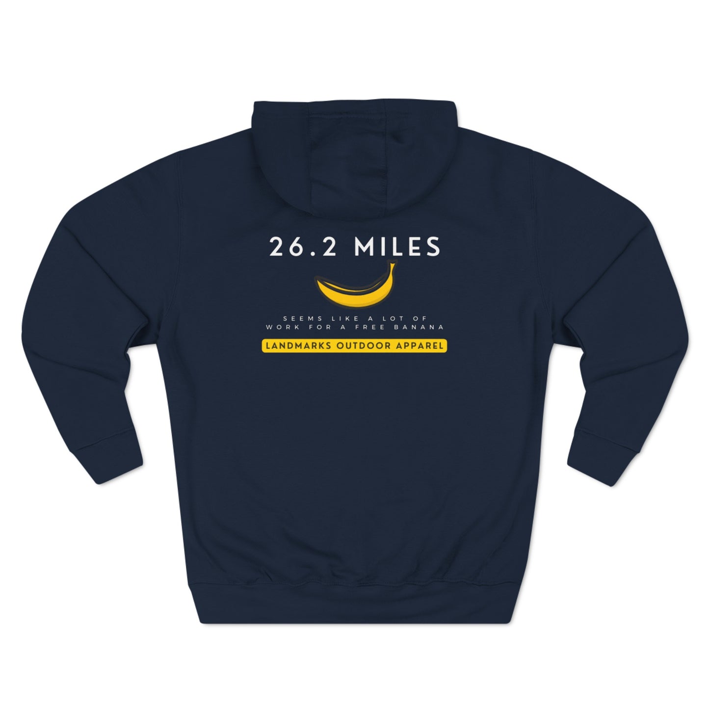 26.2 Banana Hoodie