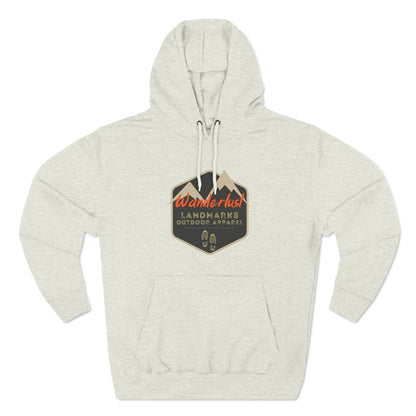 Wanderlust Hoodie