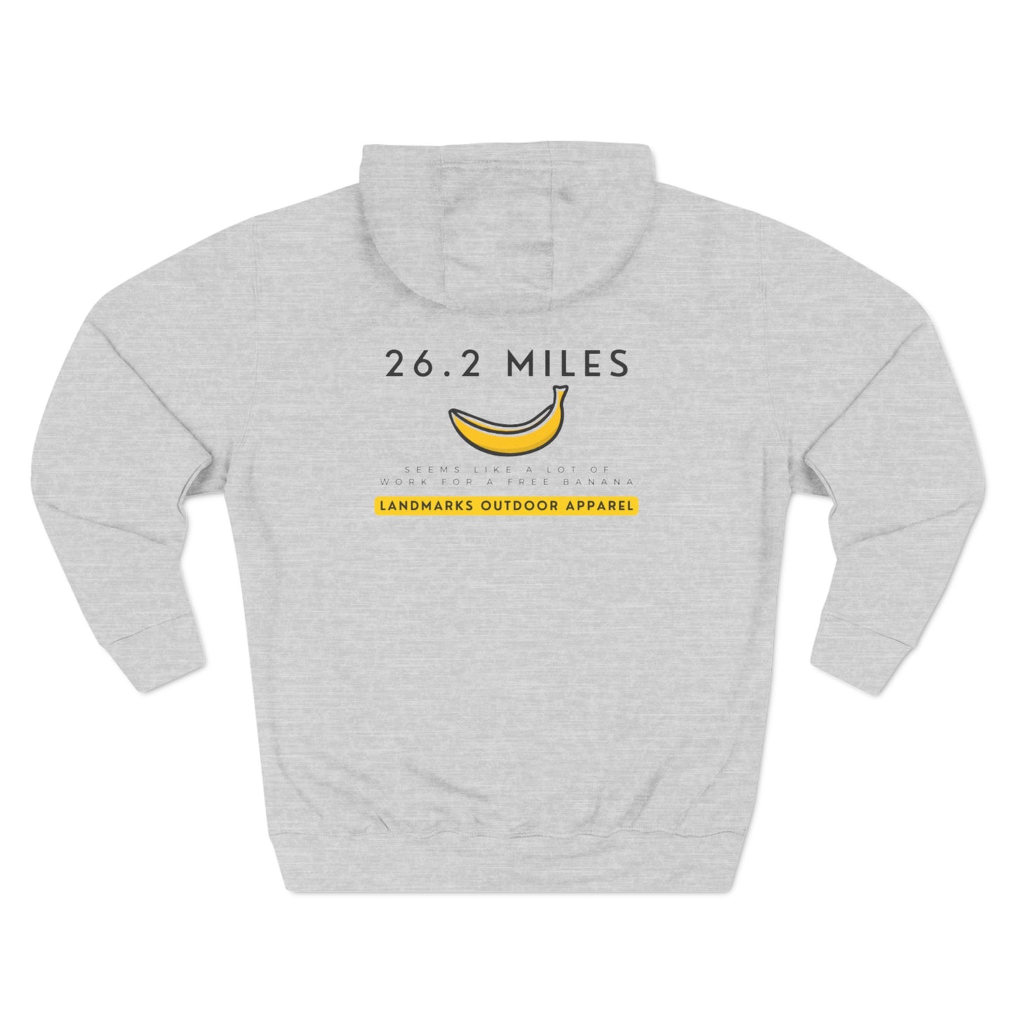 26.2 Banana Hoodie