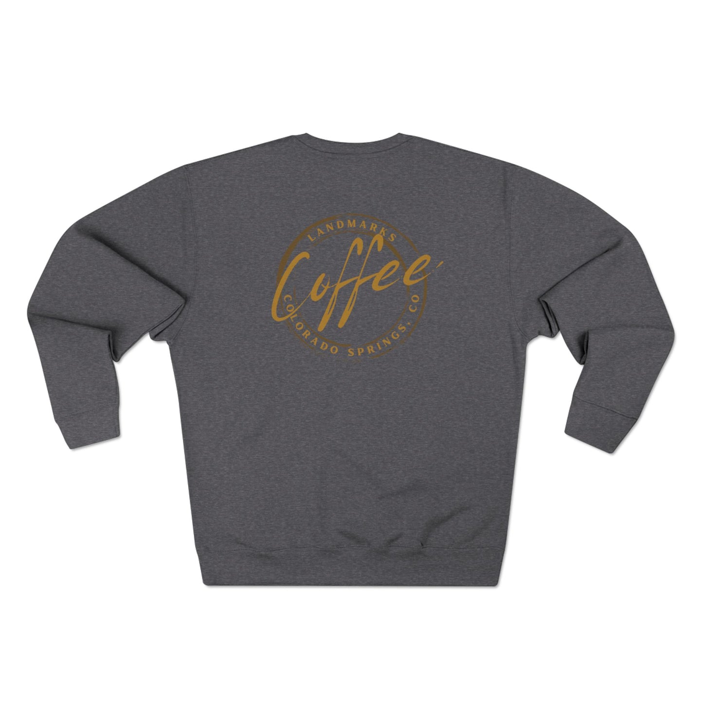 Shop Local Crewneck