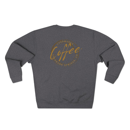Shop Local Crewneck