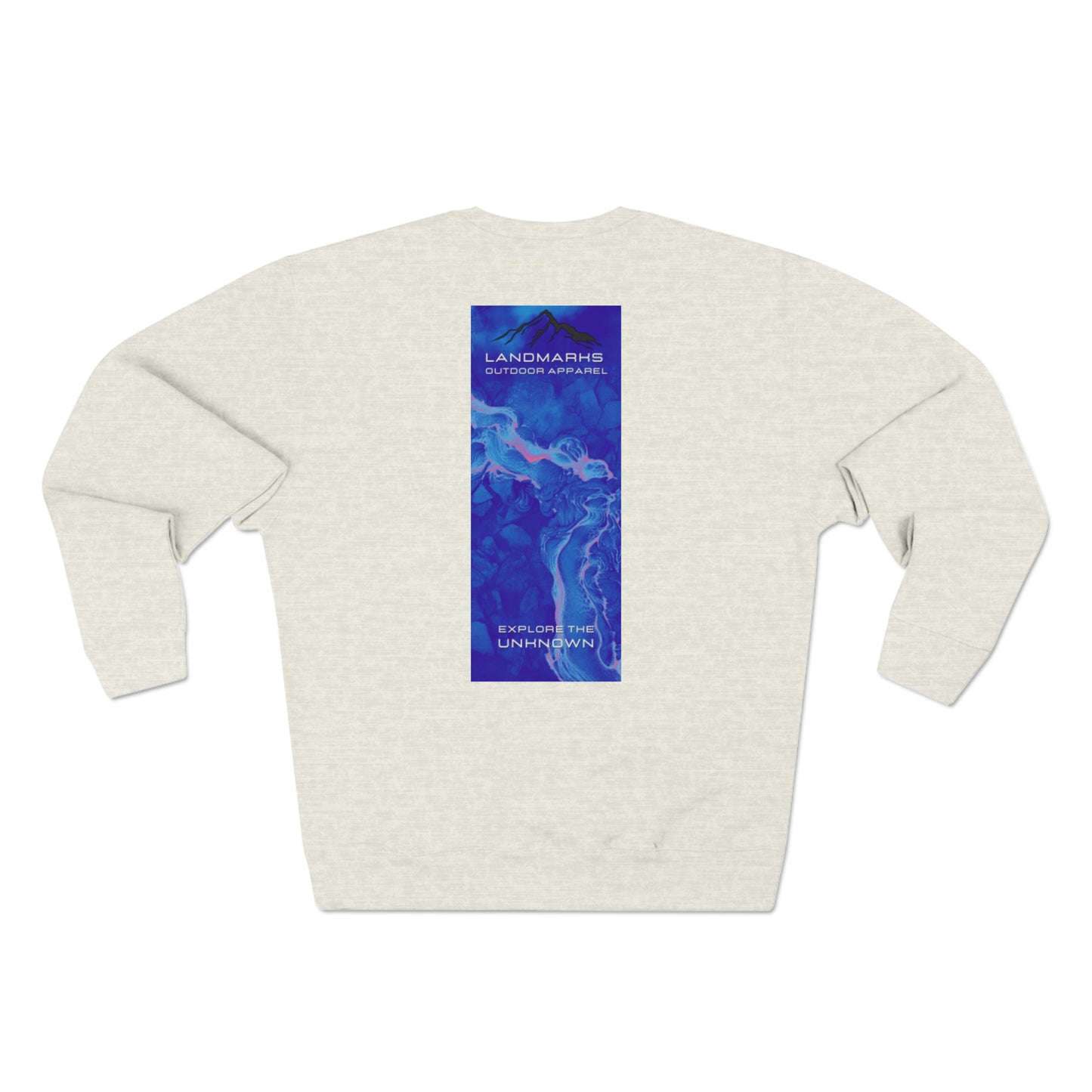 Explore Lava Crewneck